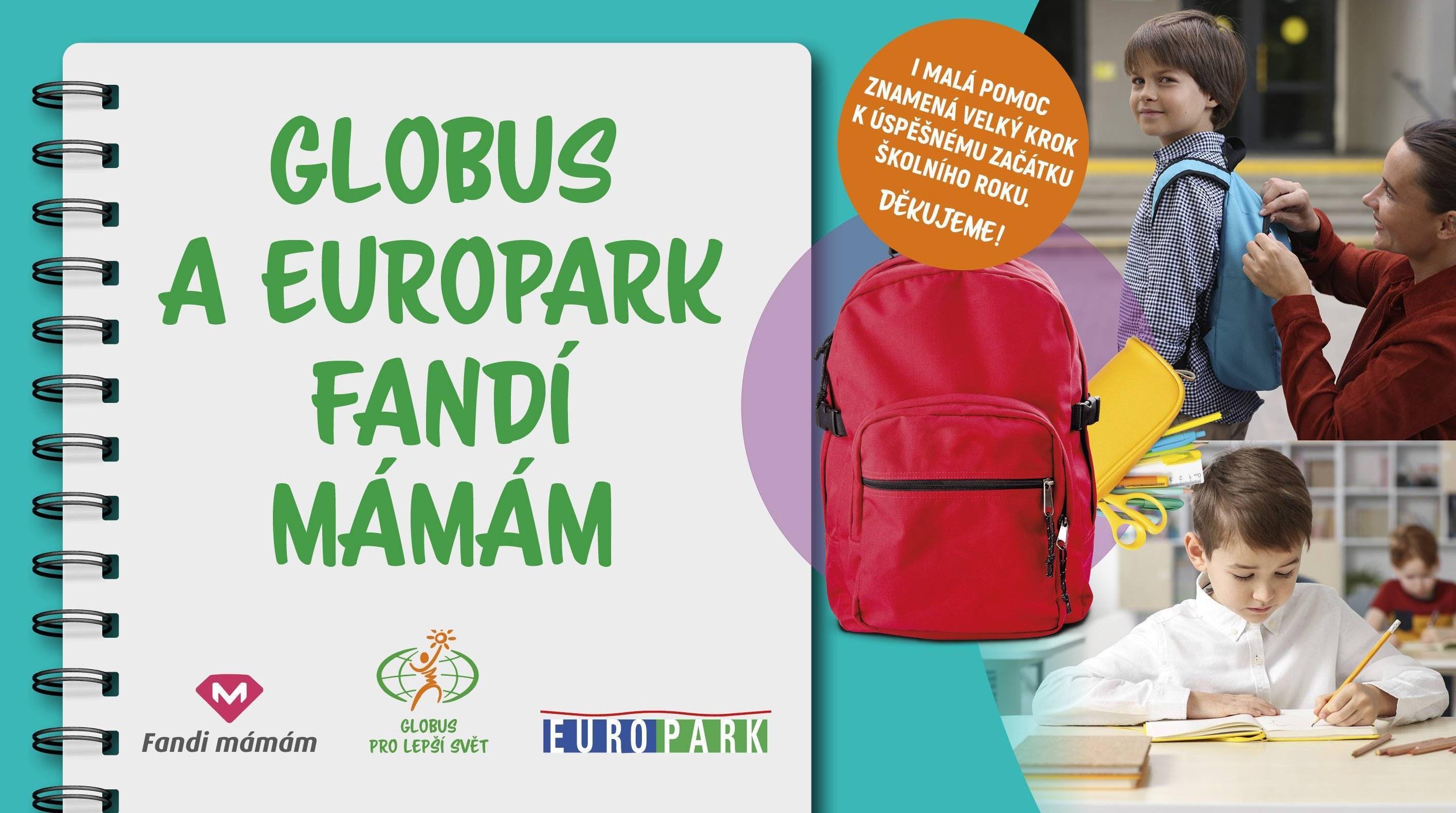 Fandíme mámám! | Obchodní centrum Europark