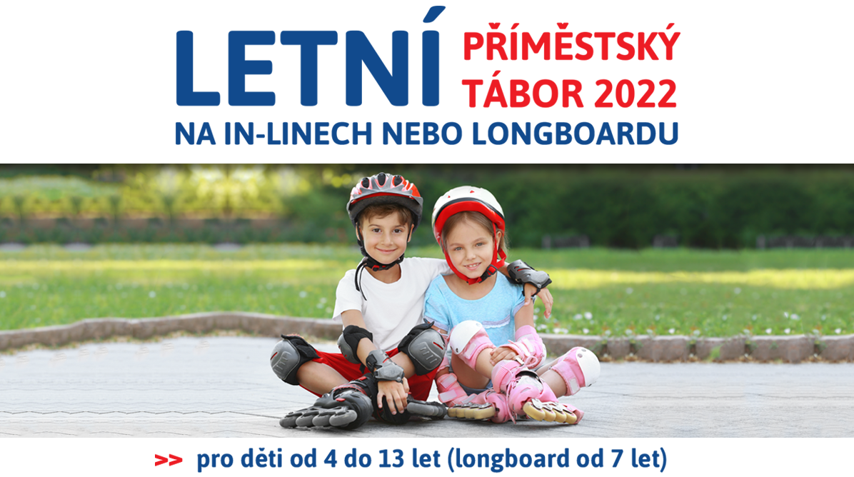 LETNÍ PŘÍMĚSTSKÝ TÁBOR 2022 | Obchodní centrum Europark