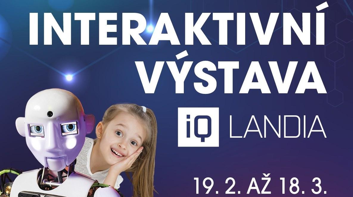 Interaktivní výstava IQLandia | Obchodní centrum Europark