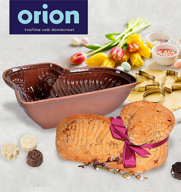 Europark | Velikonoce | Orion