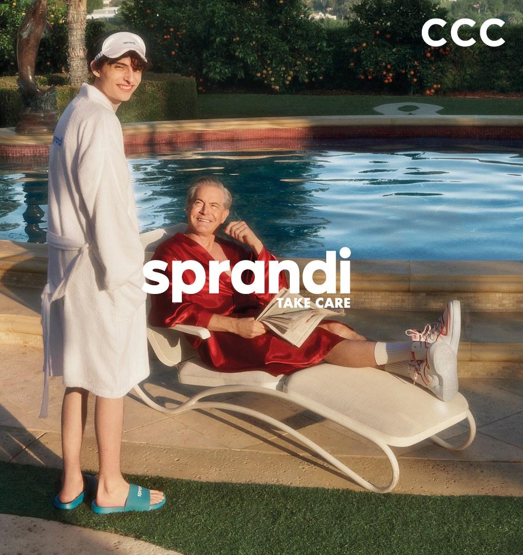 Europark | CCC | Sprandi