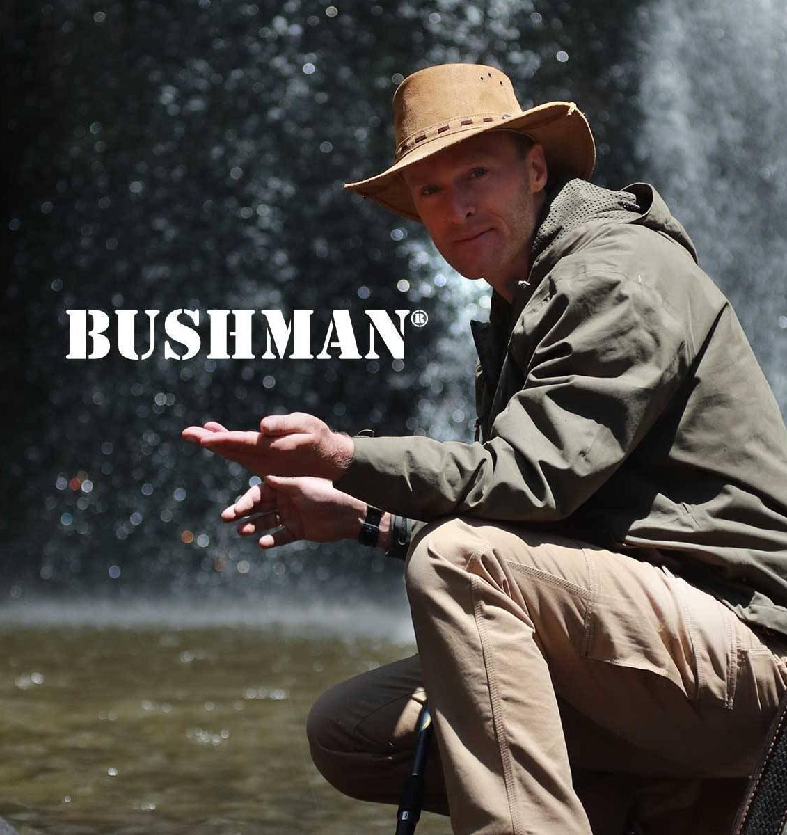BUSHMAN DAY | Obchodní centrum Europark