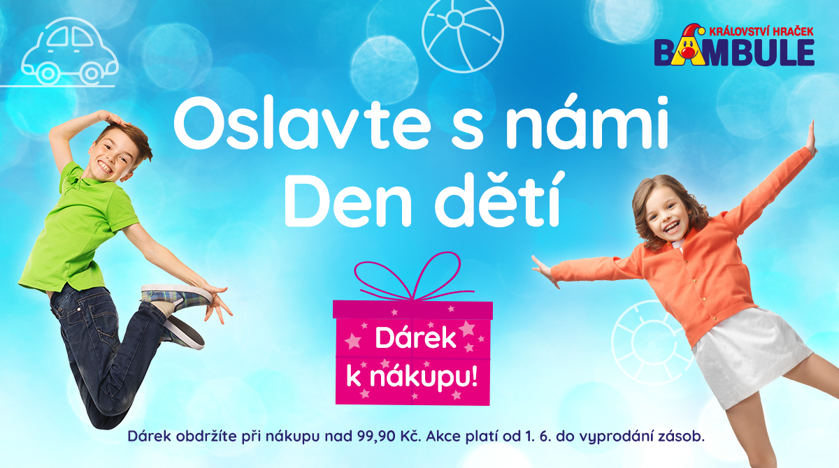 Europark | Bambule | den dětí