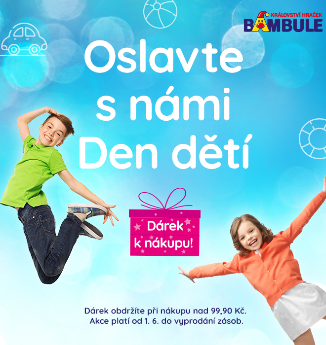 Europark | Bambule | den dětí