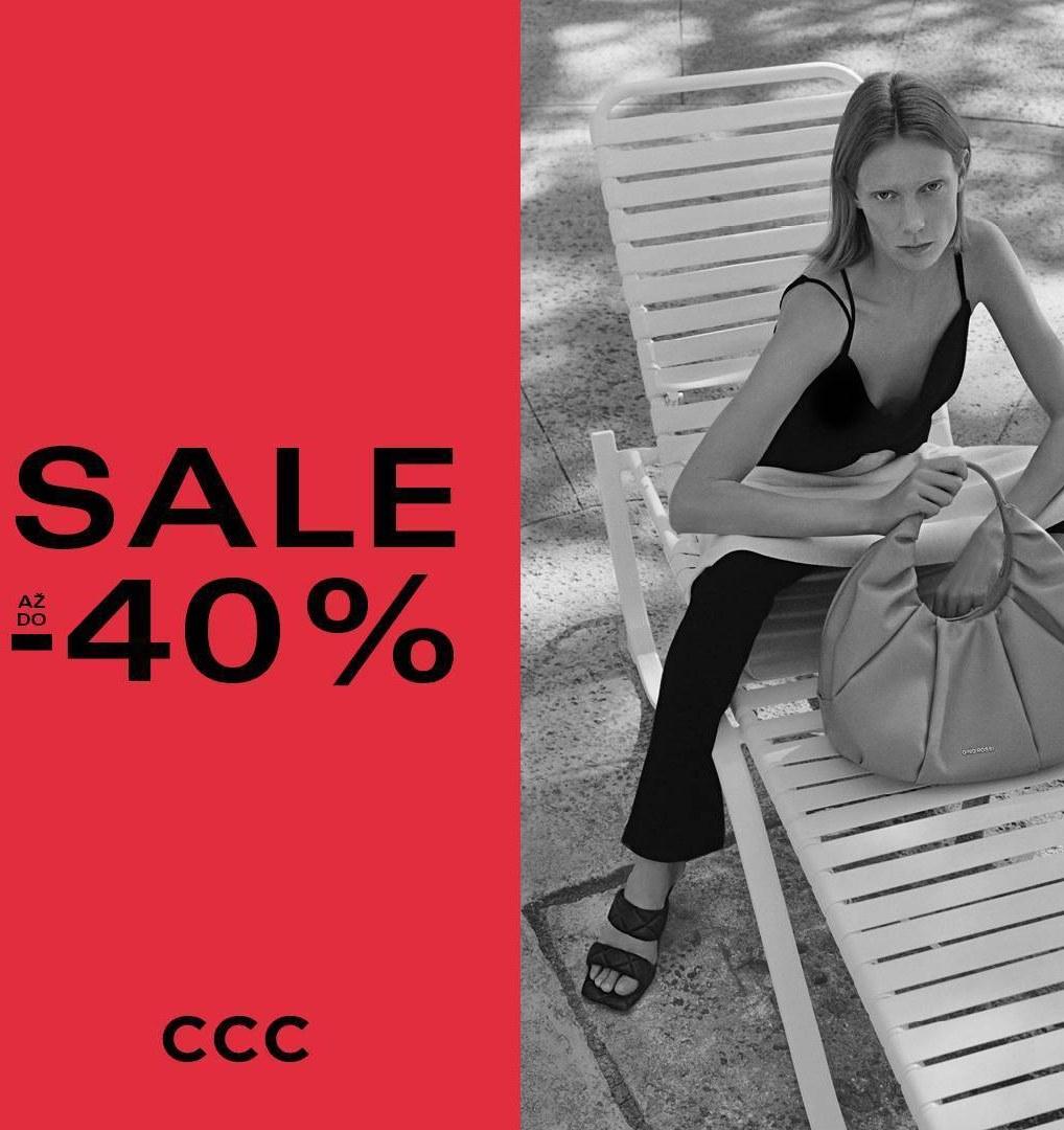 Europark | CCC slevy