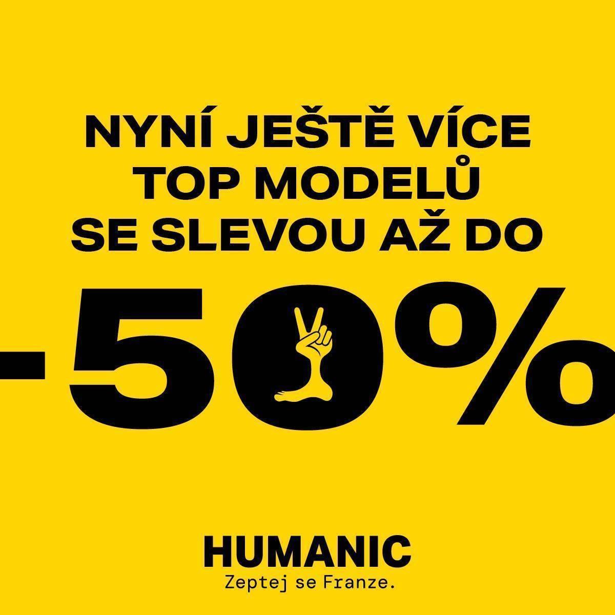 Europark | Humanic | sleva