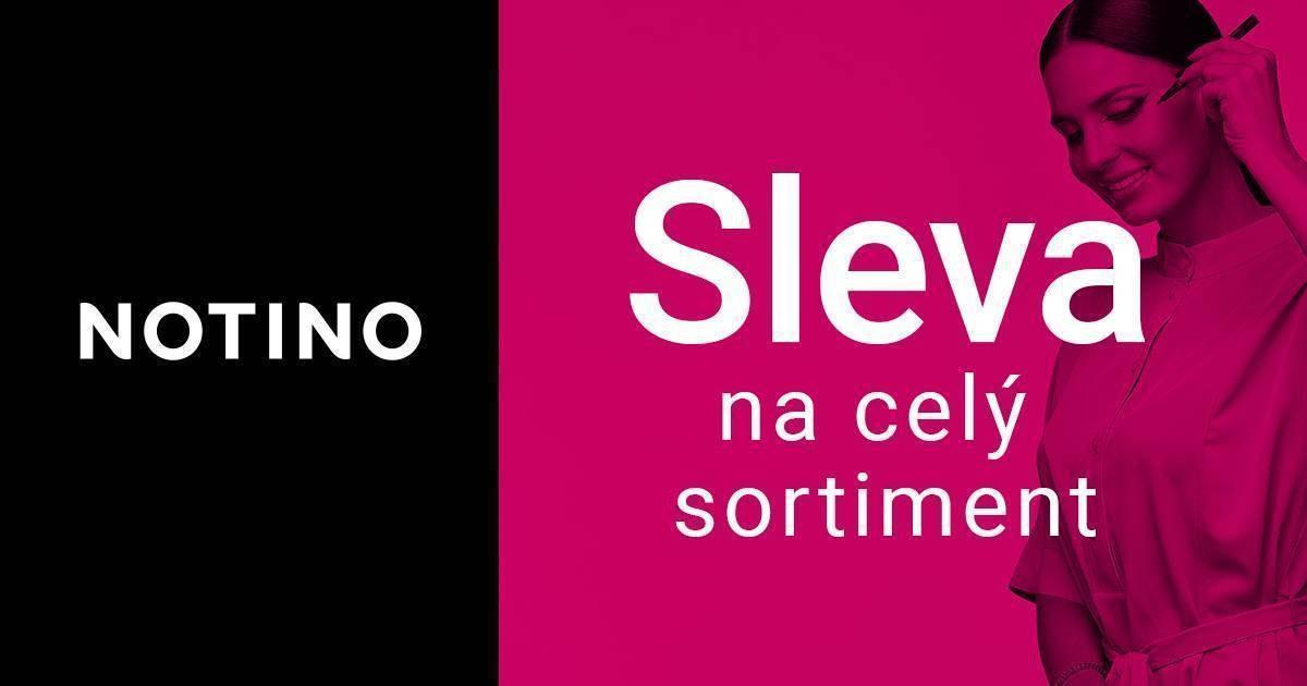 Notino sleva až -20% při nákupu nad 2500.-Kč
