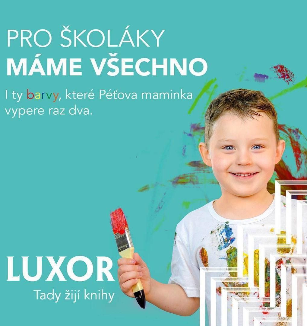 Pro školáky máme všechno | Obchodní centrum Europark