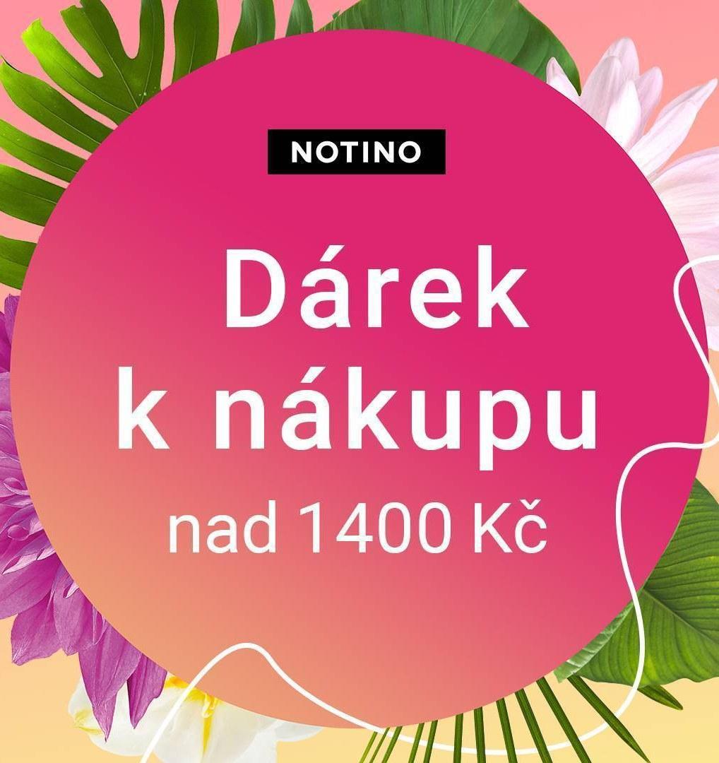 Notino dárek k nákupu nad 1400 Kč | Obchodní centrum Europark