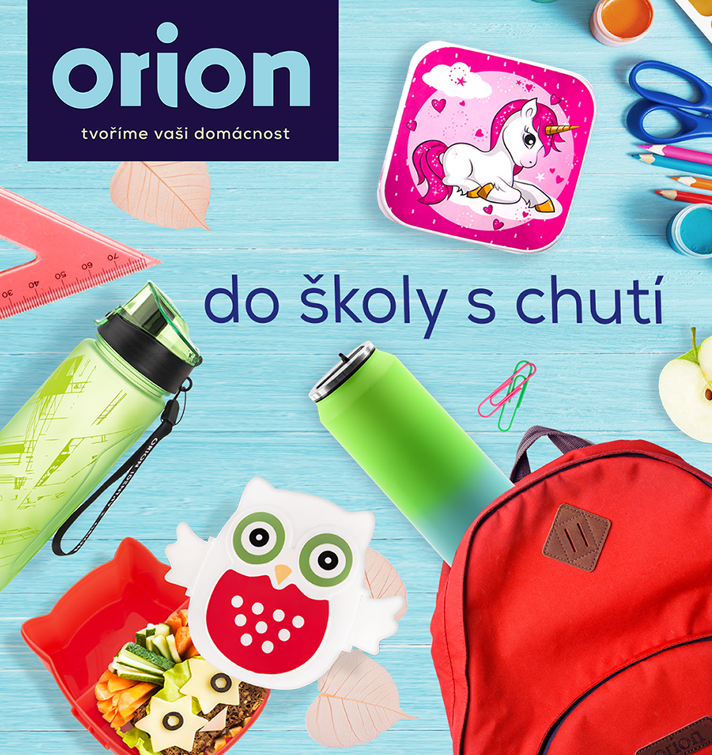 Do školy s chutí | Obchodní centrum Europark