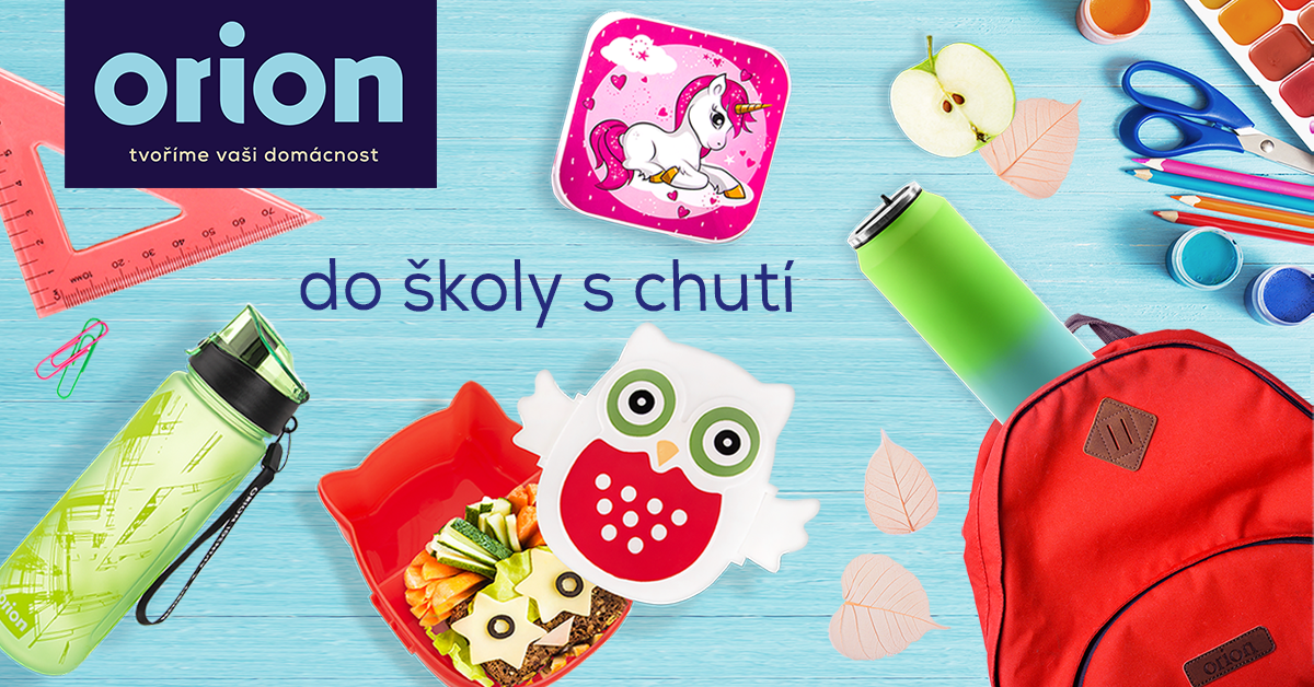 Do školy s chutí | Obchodní centrum Europark