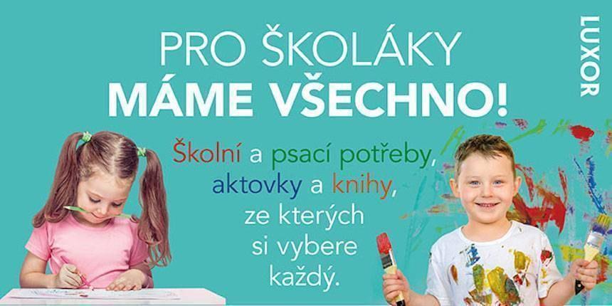 Pro školáky máme všechno | Obchodní centrum Europark