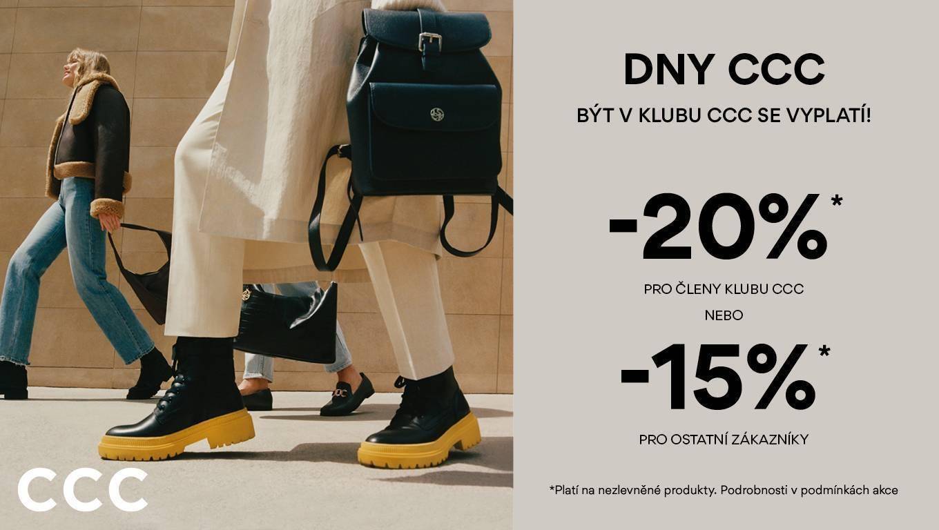 Dny CCC | Obchodní centrum Europark