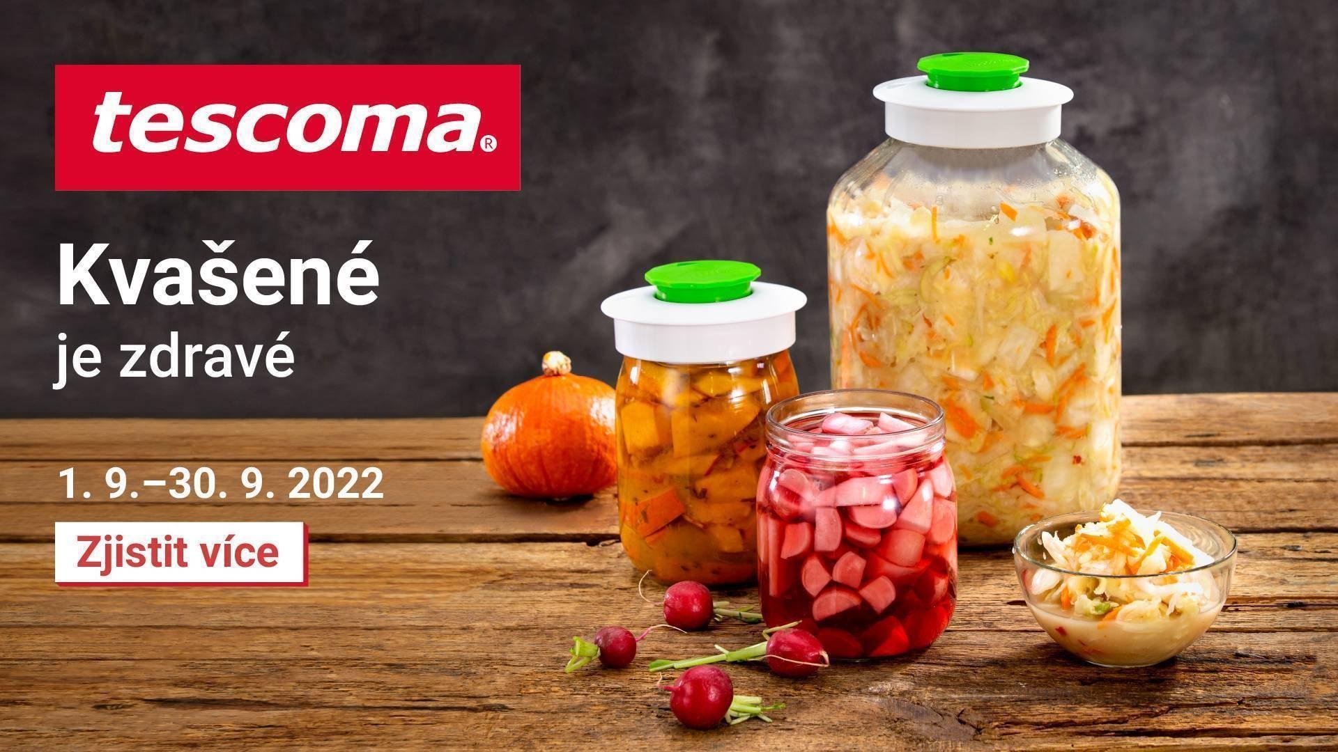 Tescoma - česká značka s nápady | Obchodní centrum Europark
