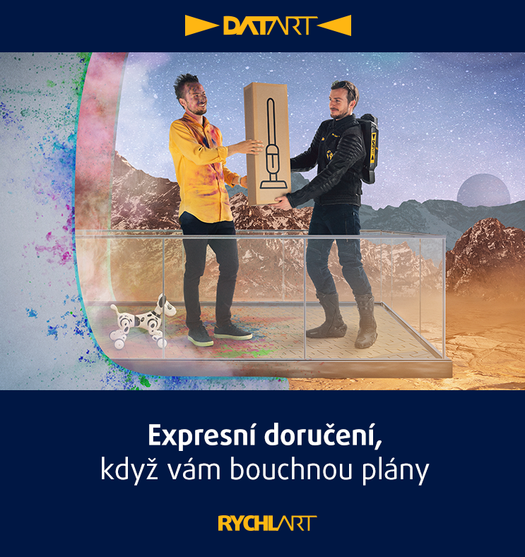 Datart | Obchodní centrum Europark