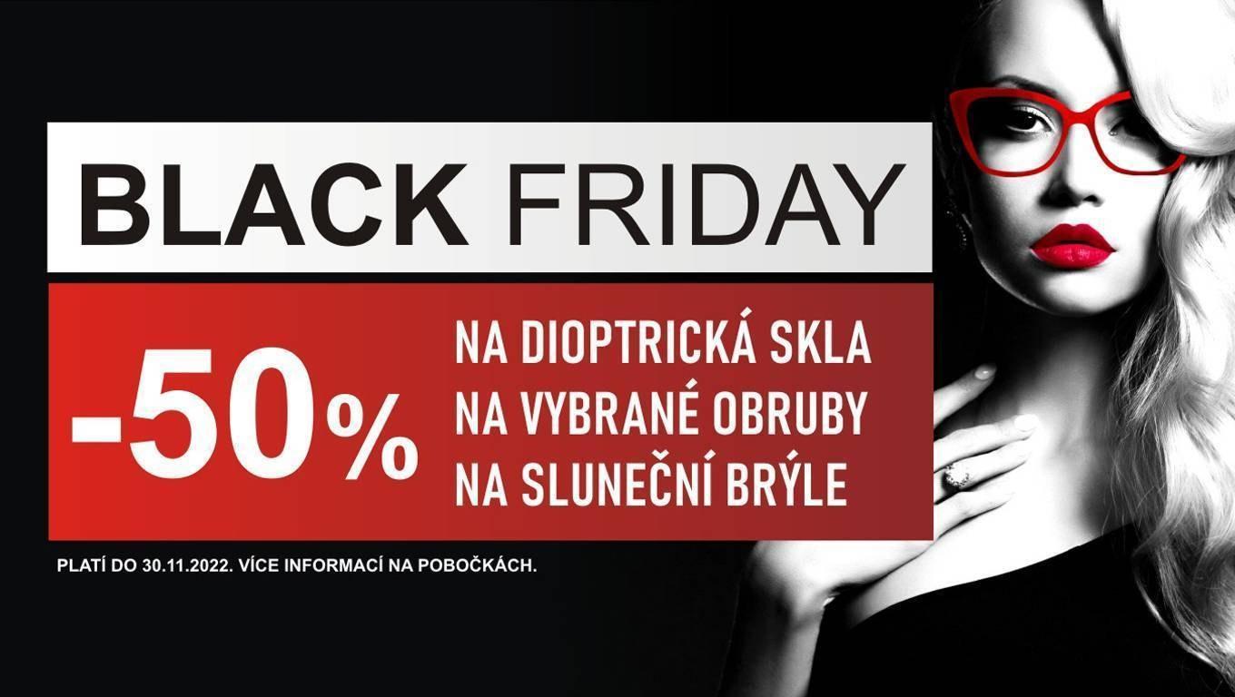 Black Friday Eiffel Optic | Obchodní centrum Europark