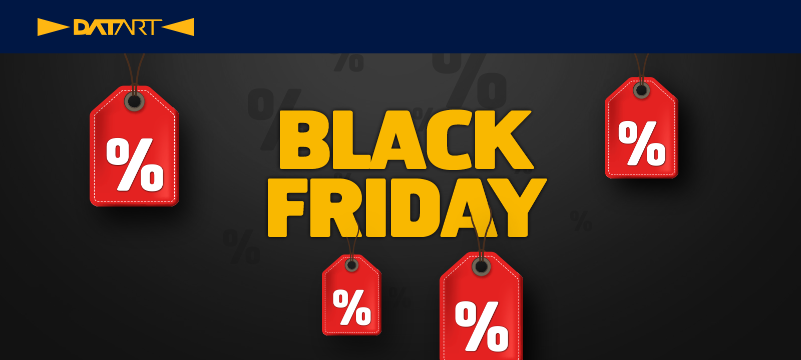 Black Friday Datart | Obchodní centrum Europark
