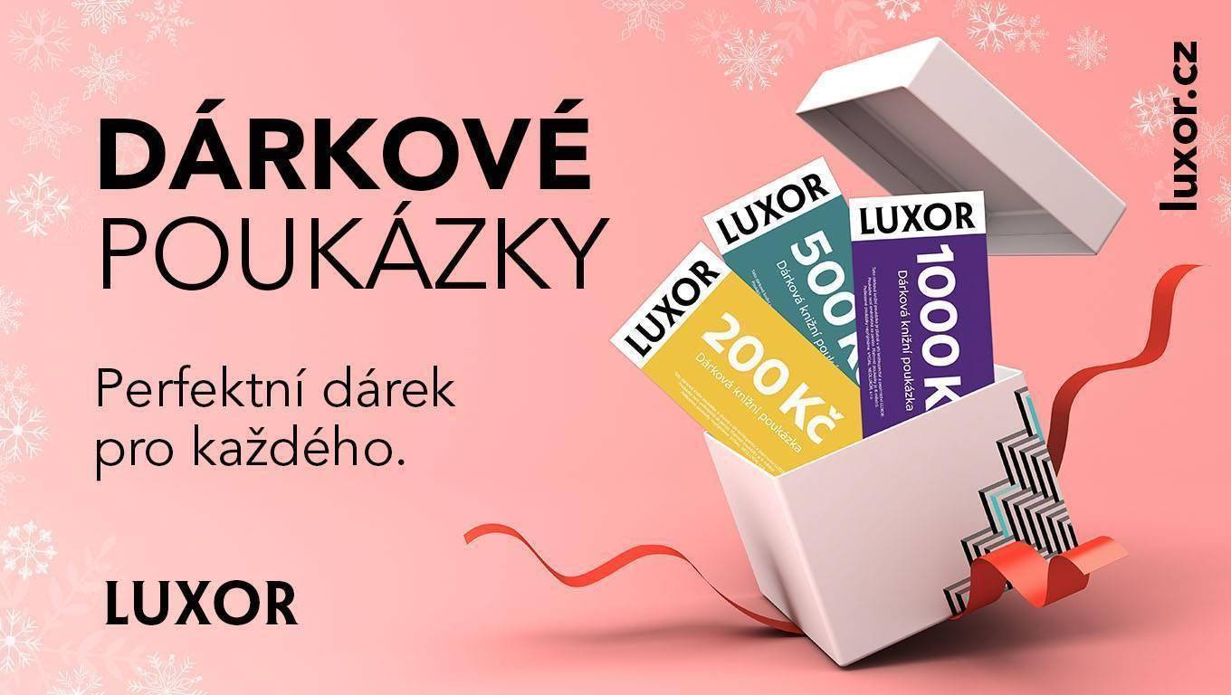 Dárkové poukázky Luxor | Obchodní centrum Europark