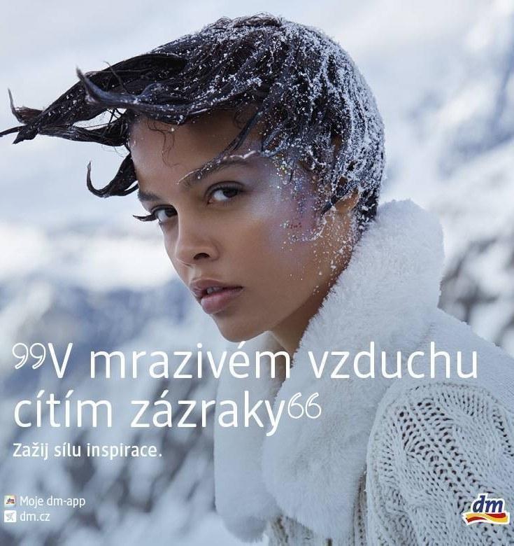 V mrazivém vzduchu cítím zázraky| Obchodní centrum Europark