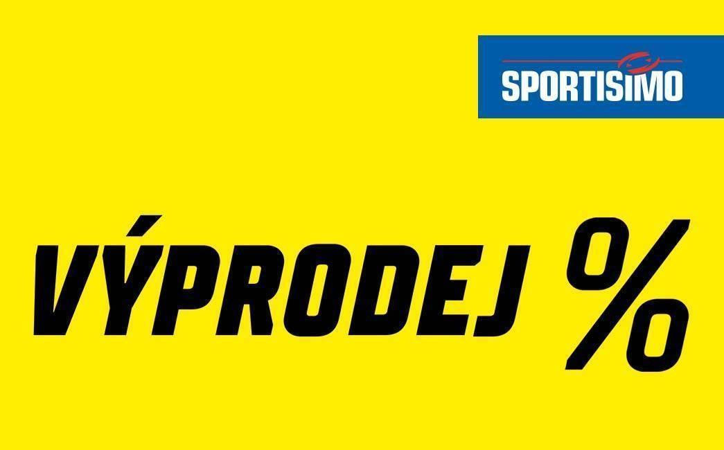 VÝPRODEJ ve Sportisimu | Obchodní centrum Europark