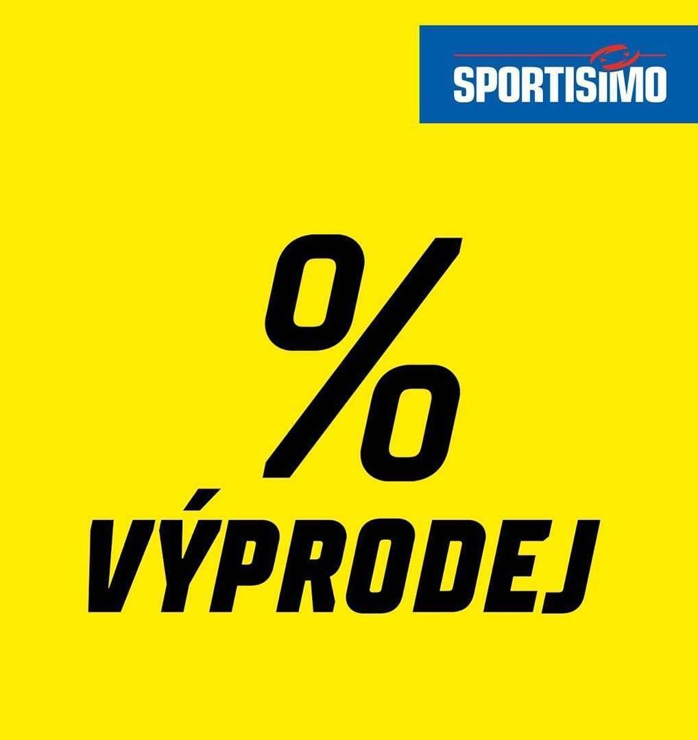VÝPRODEJ ve Sportisimu | Obchodní centrum Europark