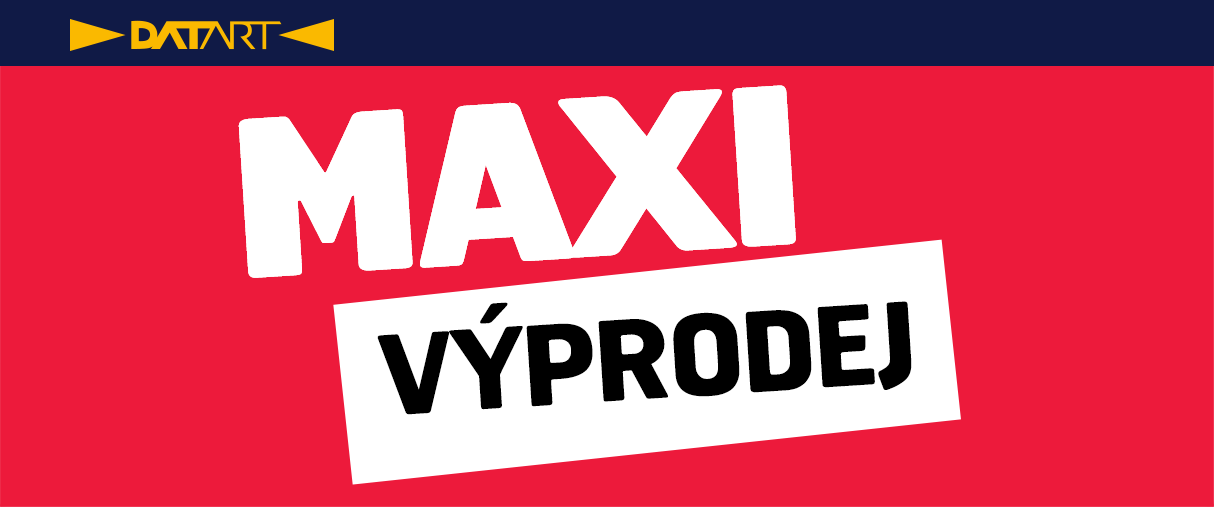 MAXI VÝPRODEJ Datart | Obchodní centrum Europark
