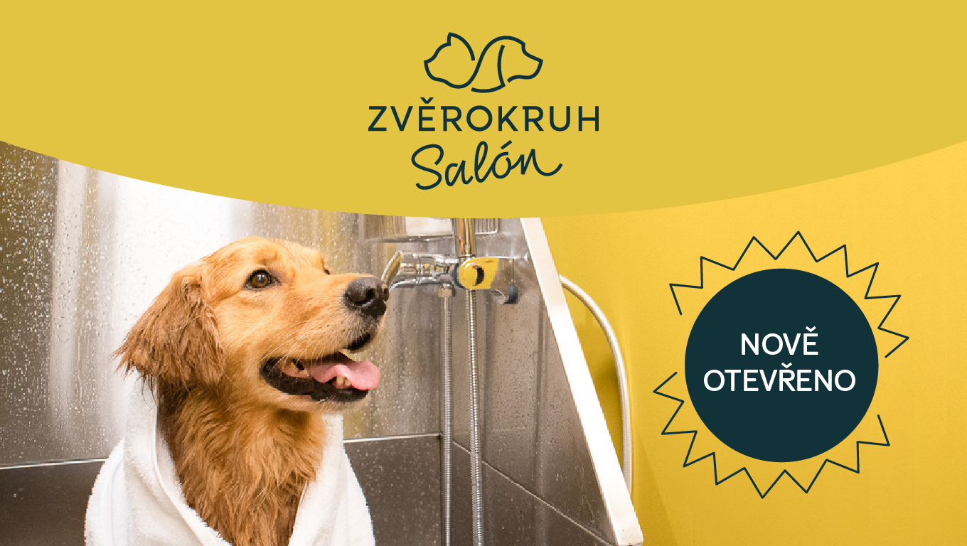 Salón pro domácí mazlíčky | Obchodní centrum Europark
