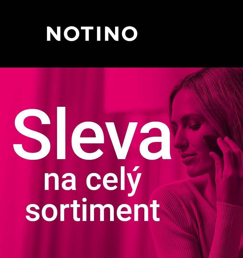 Sleva na celý sortiment | Obchodní centrum Europark