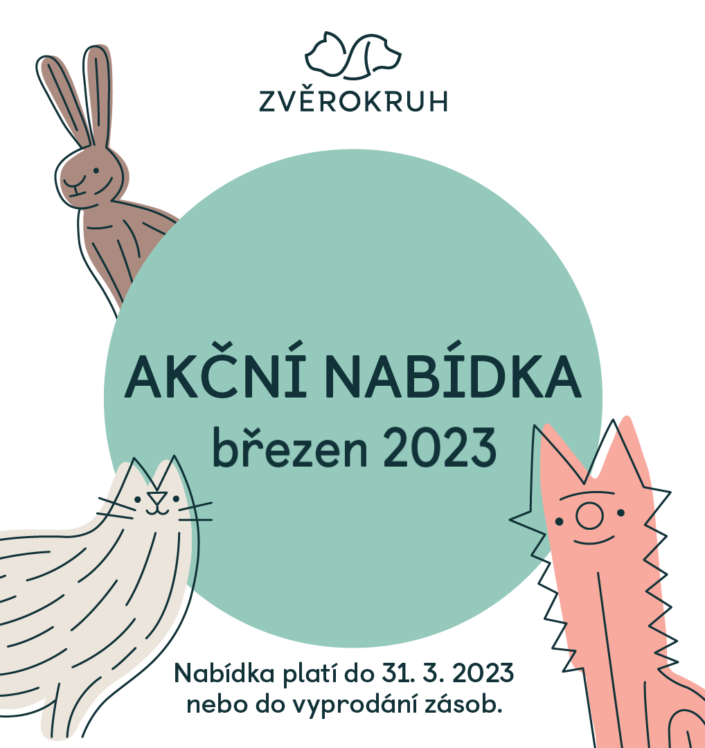 Akční nabídka březen 2023 Zvěrokruh| Obchodní centrum Europark