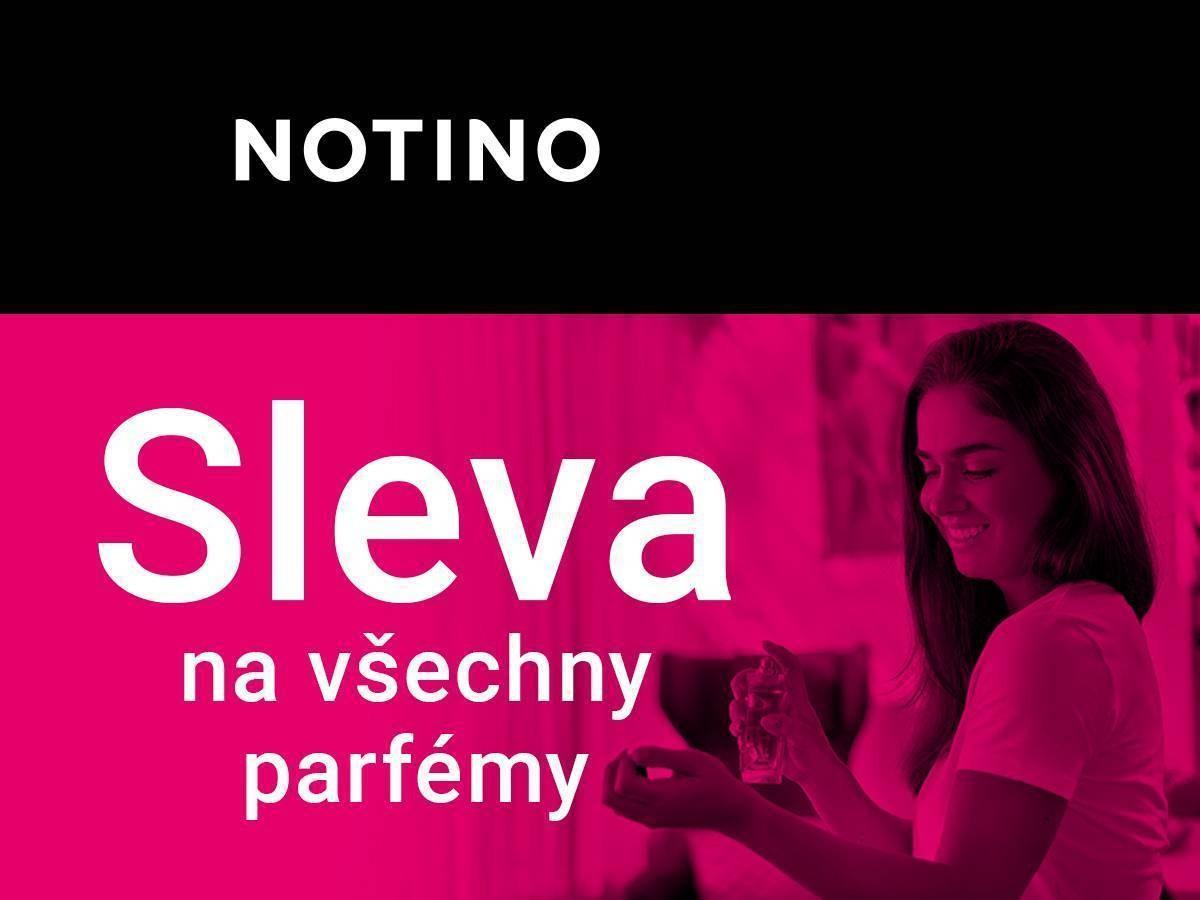 Sleva na všechny parfémy | Obchodní centrum Europark
