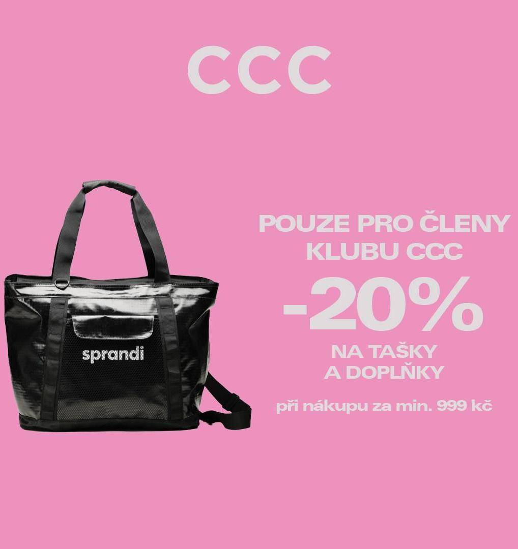 Mezinárodní den žen s CCC! | Obchodní centrum Europark