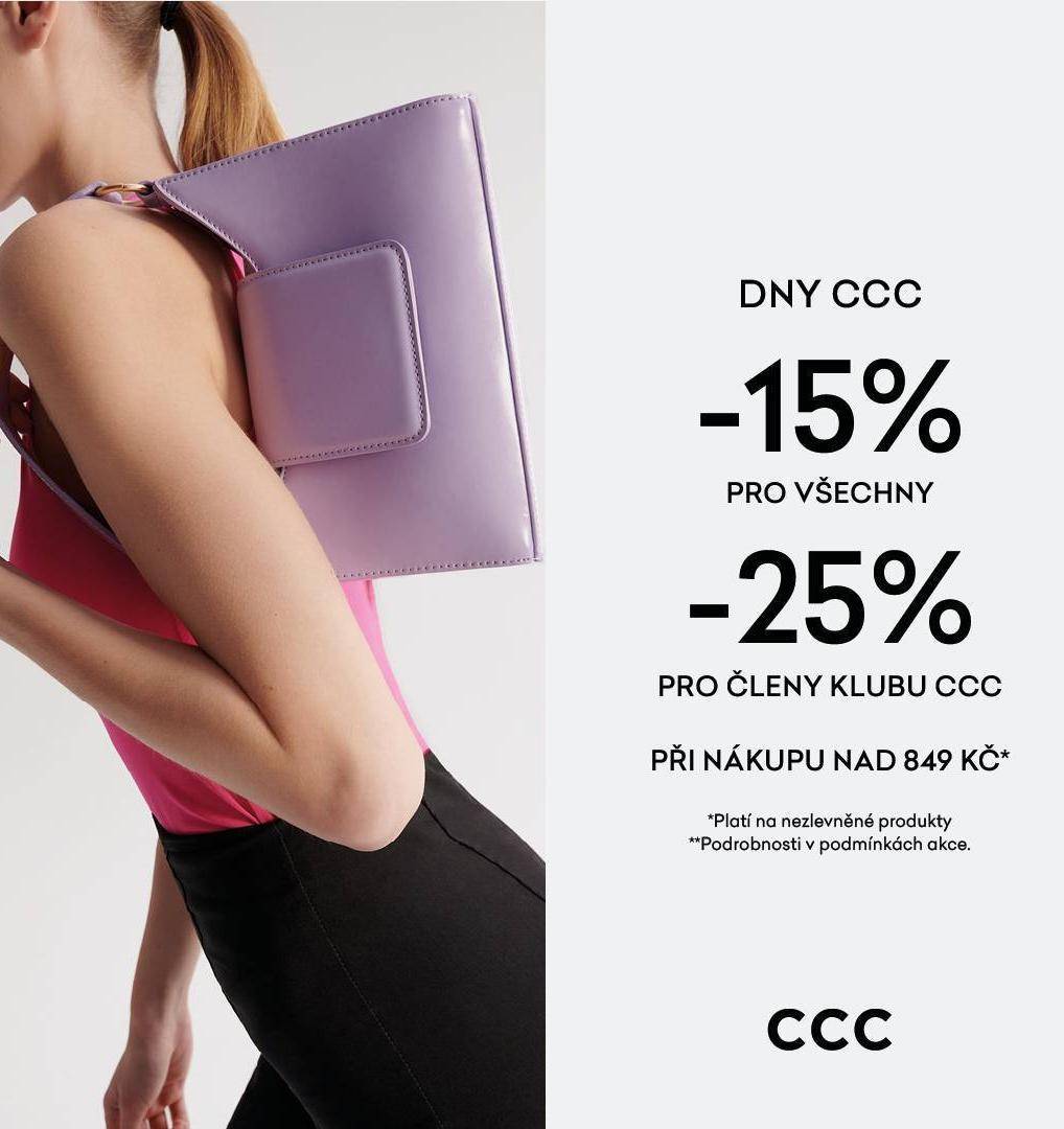 DNY CCC! | Obchodní centrum Europark