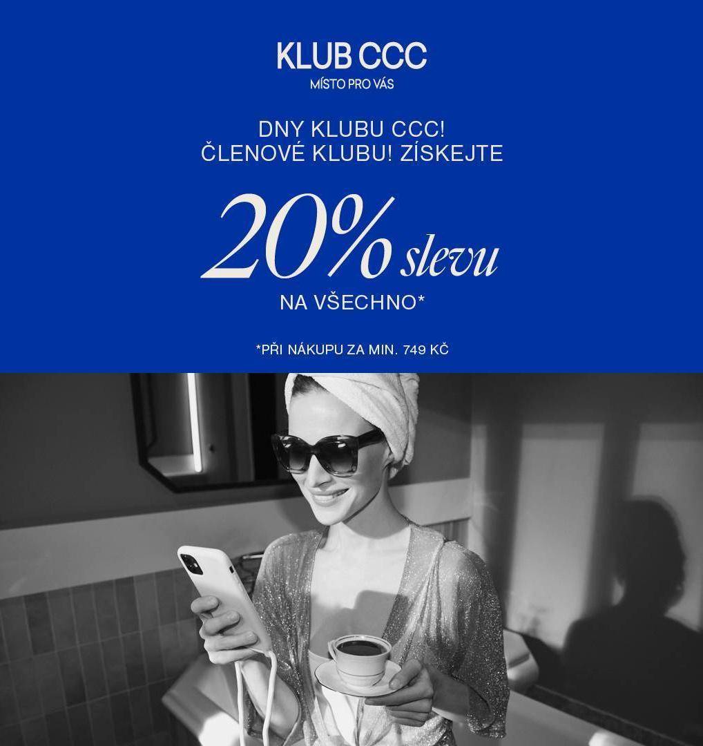 DNY KLUBU CCC! | Obchodní centrum Europark