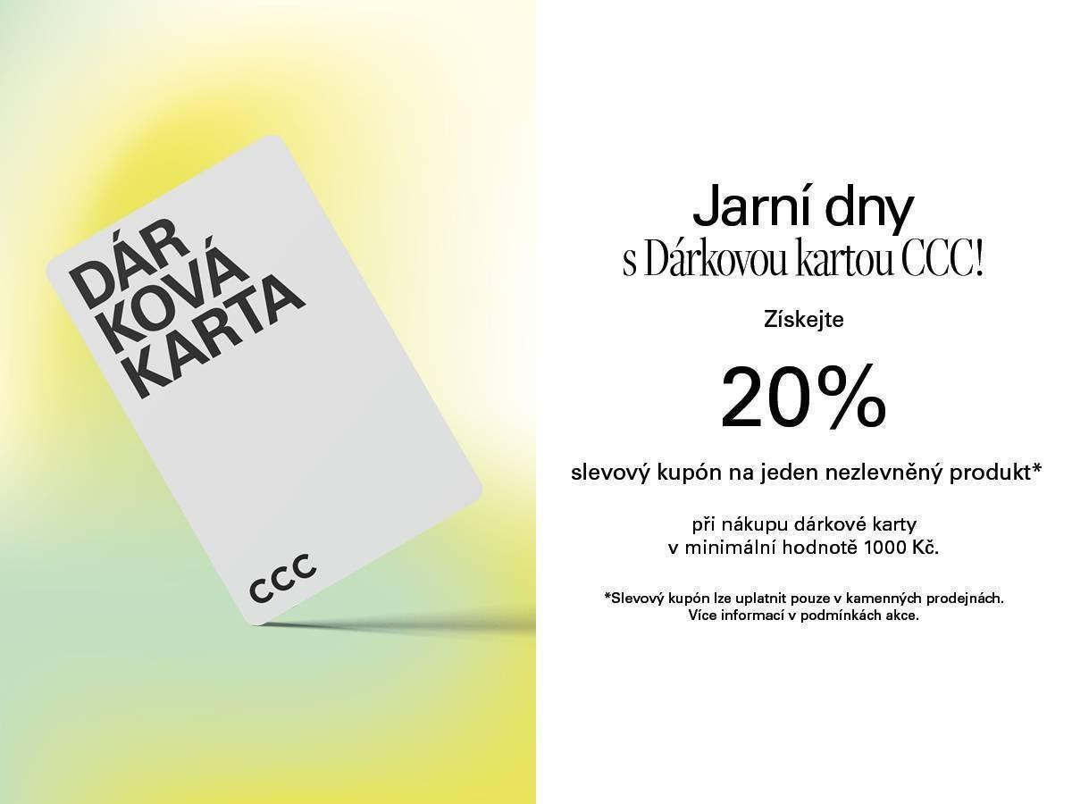 Dny jara v CCC! | Obchodní centrum Europark