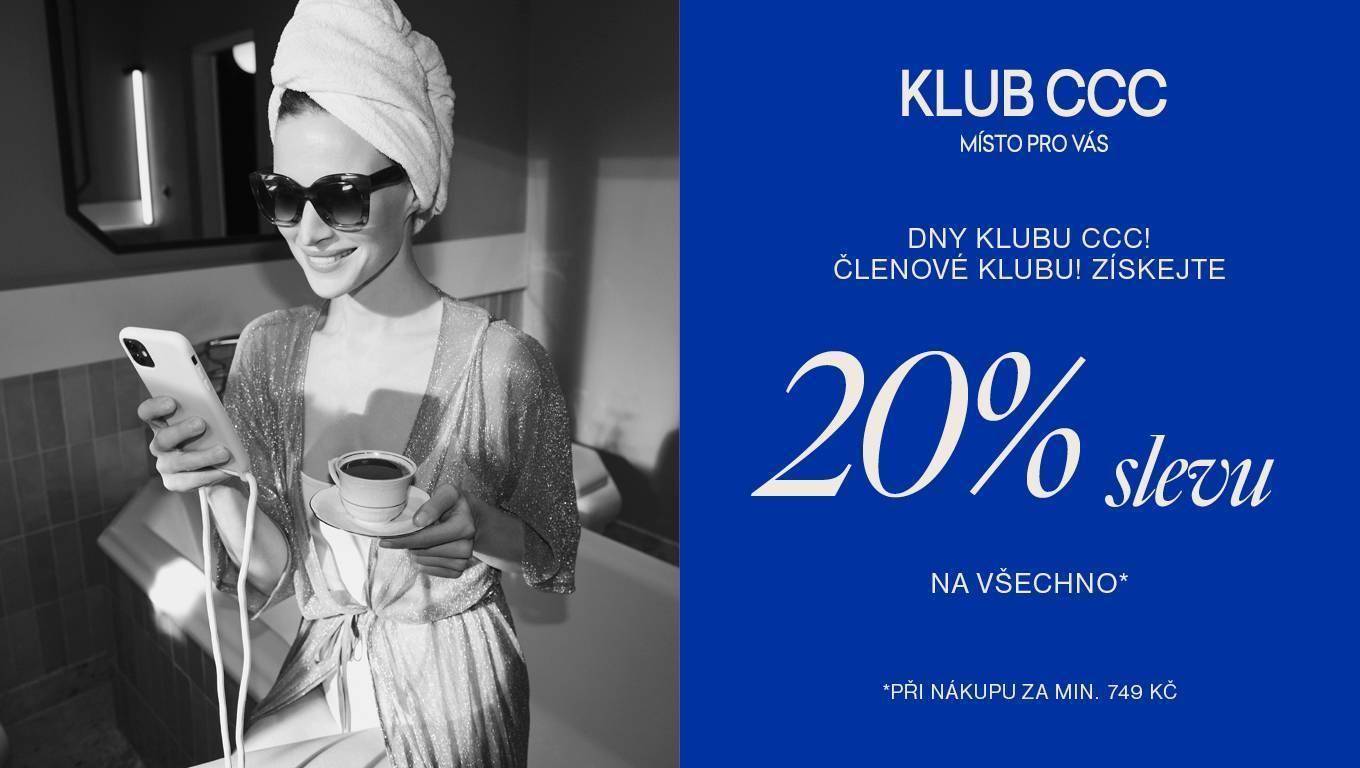 DNY KLUBU CCC! | Obchodní centrum Europark