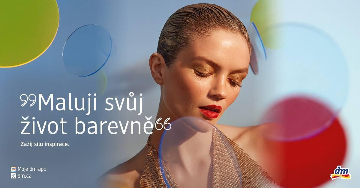 Maluji svůj život barevně | Obchodní centrum Europark