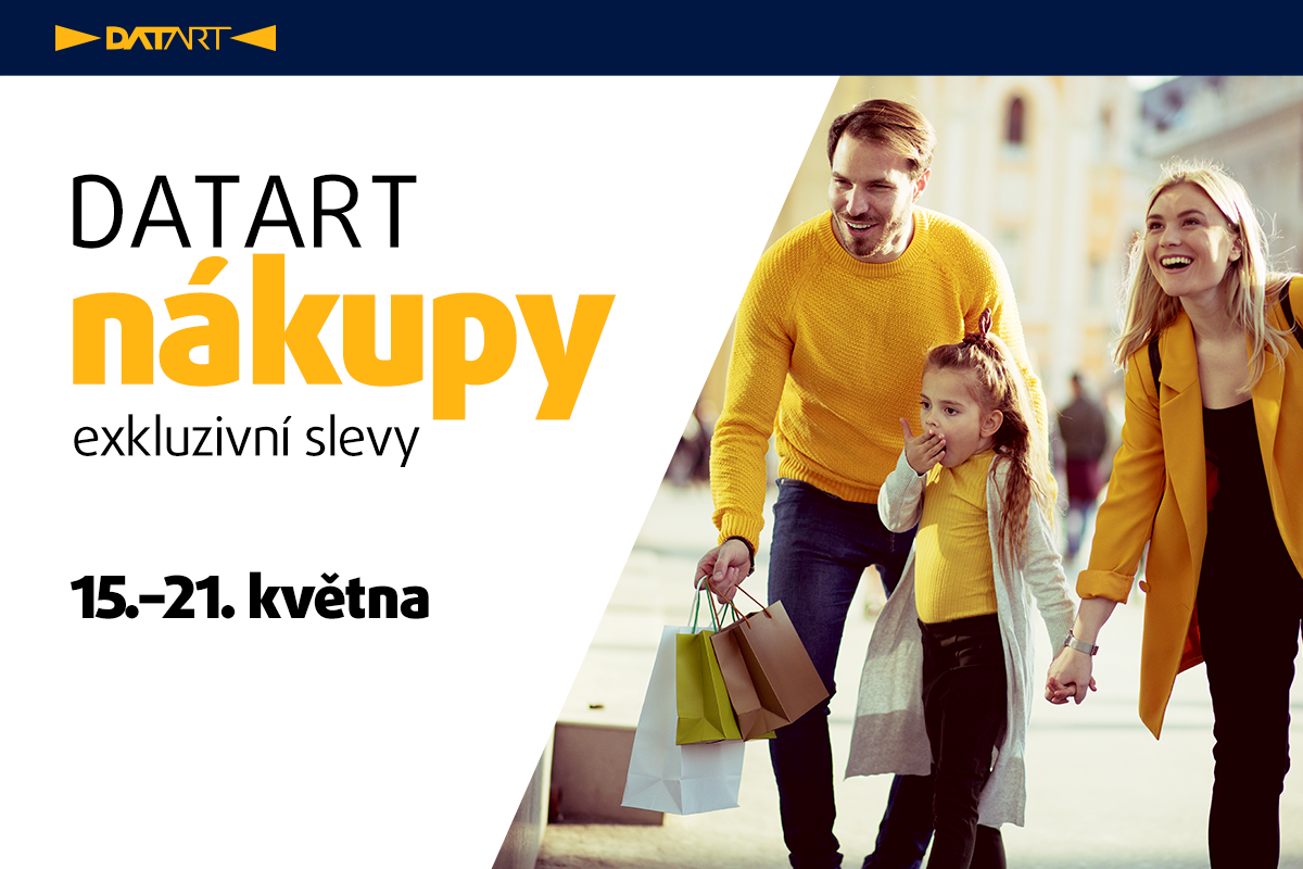 Datart nákupy | Obchodní centrum Europark