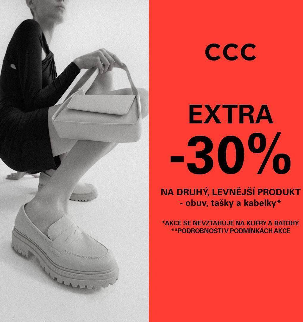 Výprodej v CCC pokračuje! | Obchodní centrum Europark