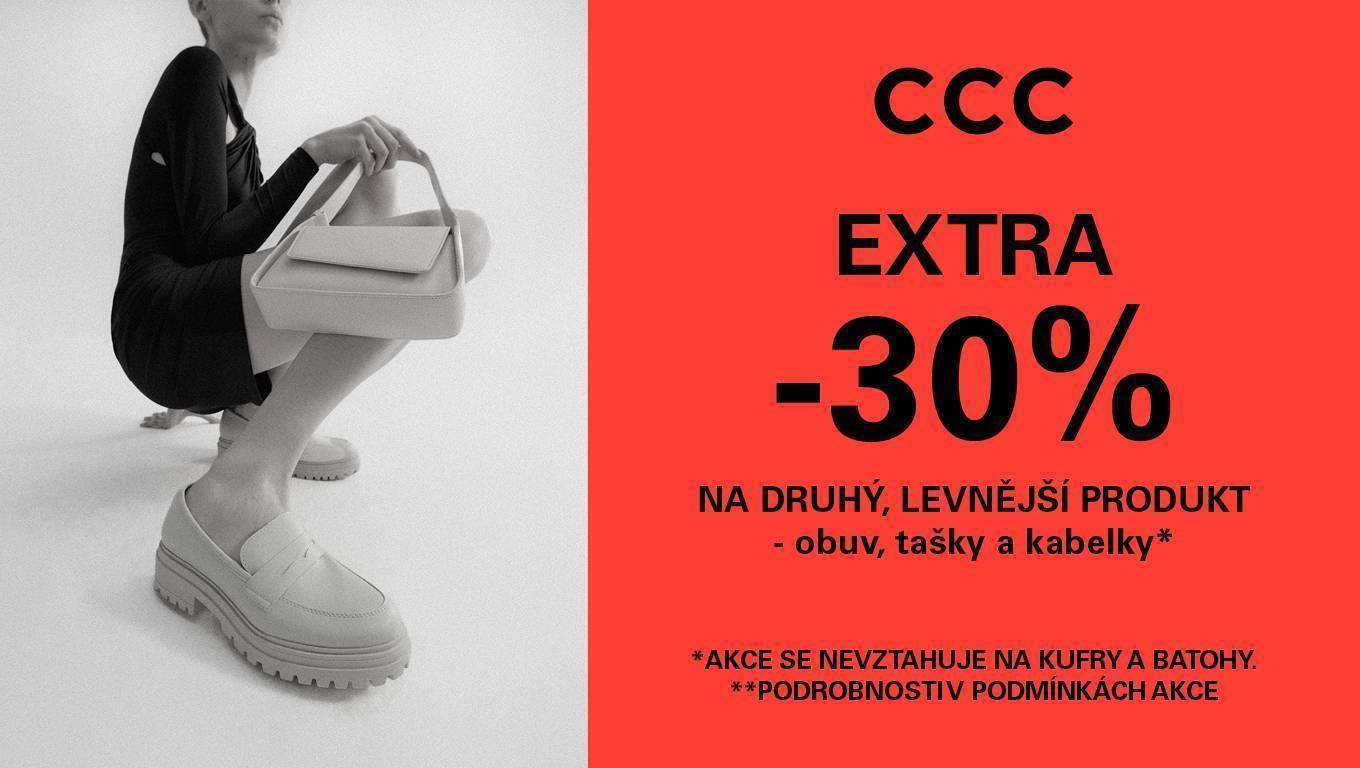 Výprodej v CCC pokračuje! | Obchodní centrum Europark