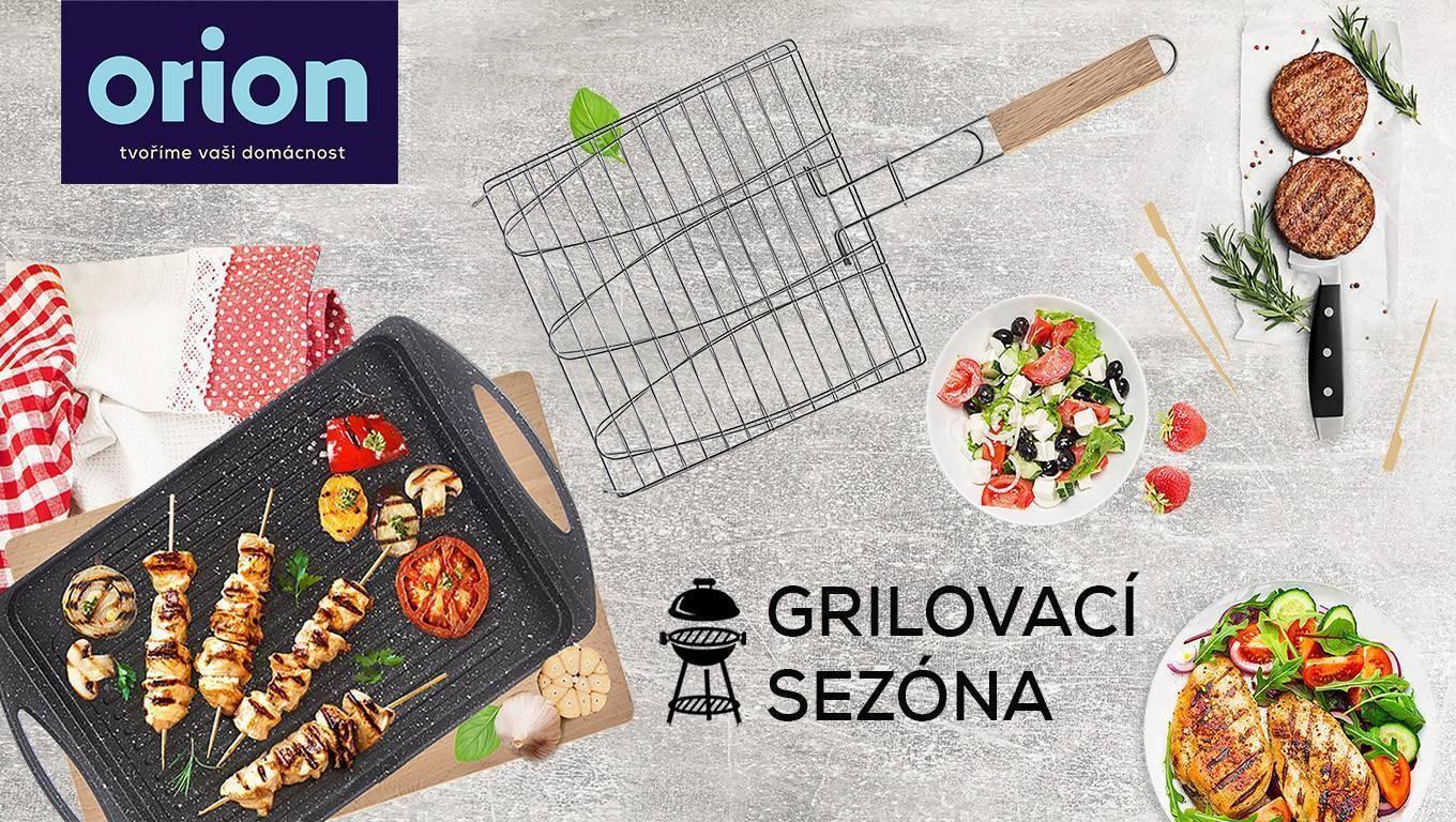 Grilovací sezóna | Obchodní centrum Europark