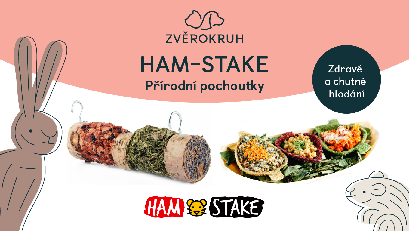 Přírodní pochoutky Ham-Stake | Obchodní centrum Europark