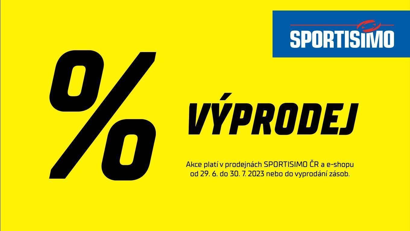 Výprodej Sportisimo | Obchodní centrum Europark