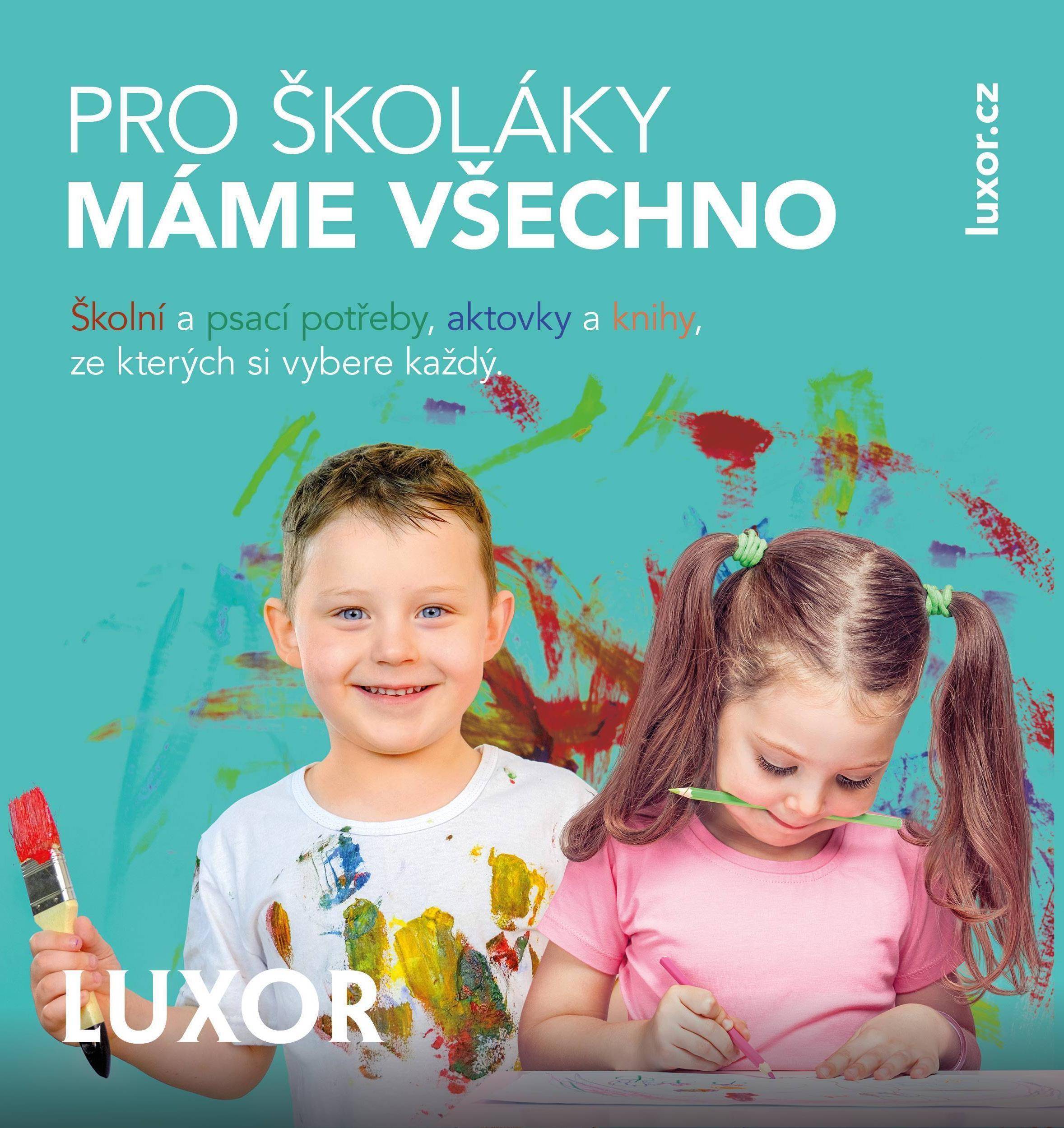 Europark | Luxor | škola