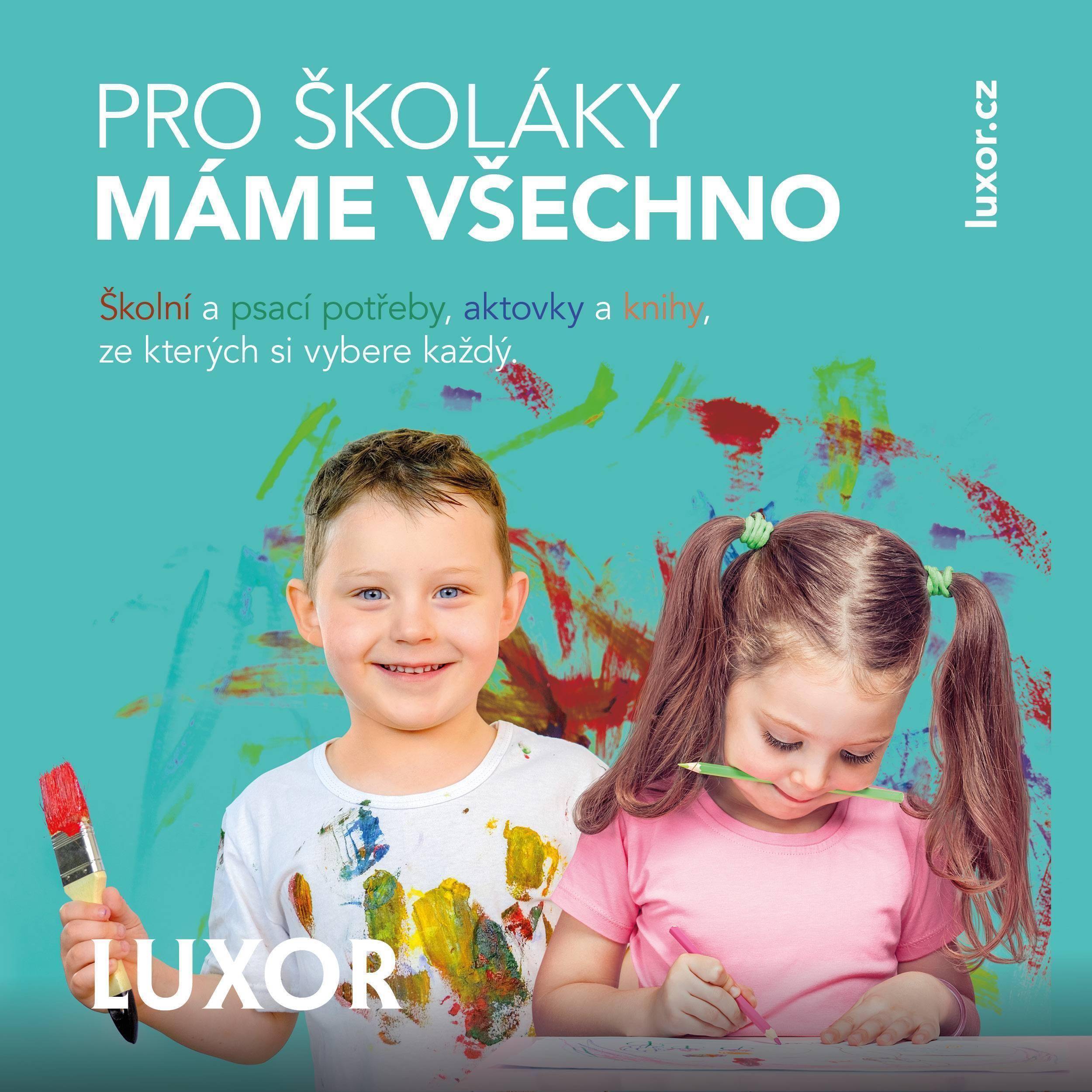 Europark | Luxor | škola
