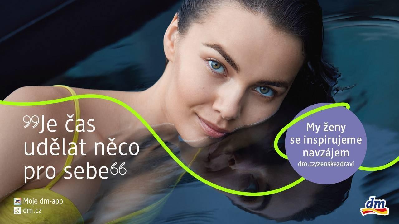Je čas udělat něco pro sebe | Obchodní centrum Europark