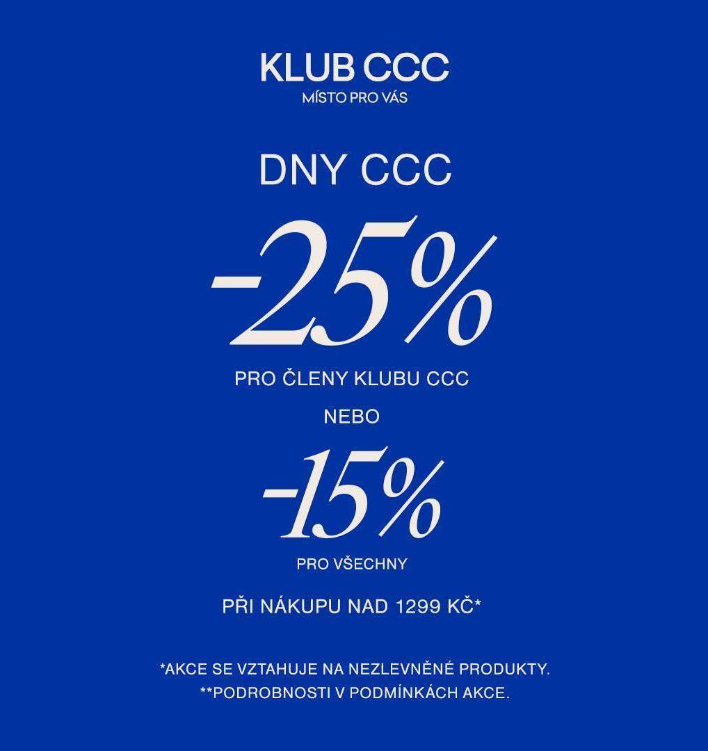 Dny CCC! | Obchodní centrum Europark