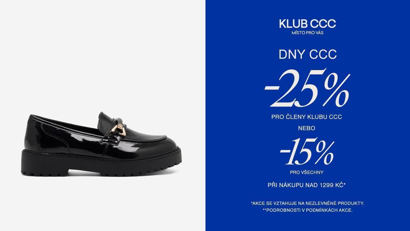 Dny CCC! | Obchodní centrum Europark