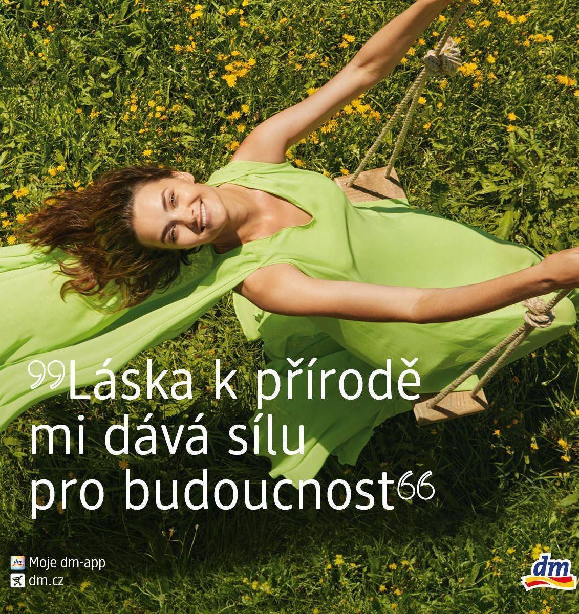 Láska k přírodě mi dává sílu pro budoucnost | Obchodní centrum Europark