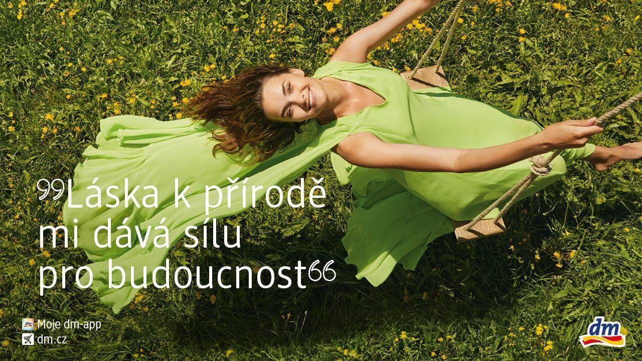 Láska k přírodě mi dává sílu pro budoucnost | Obchodní centrum Europark