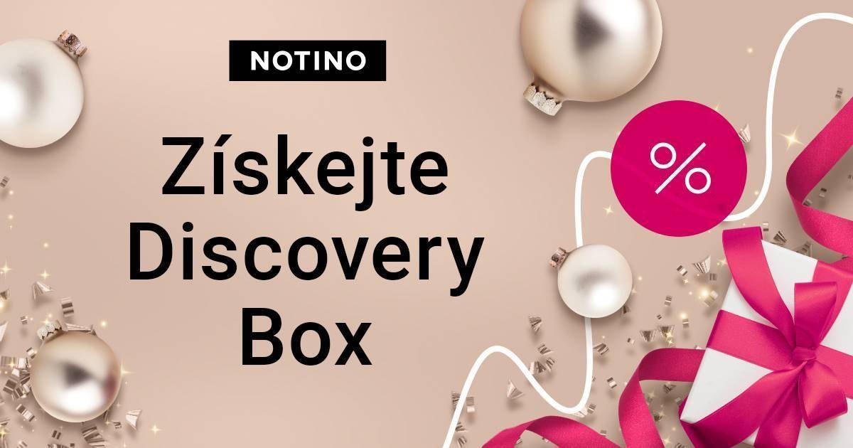 Získejte Discovery Box | Obchodní centrum Europark